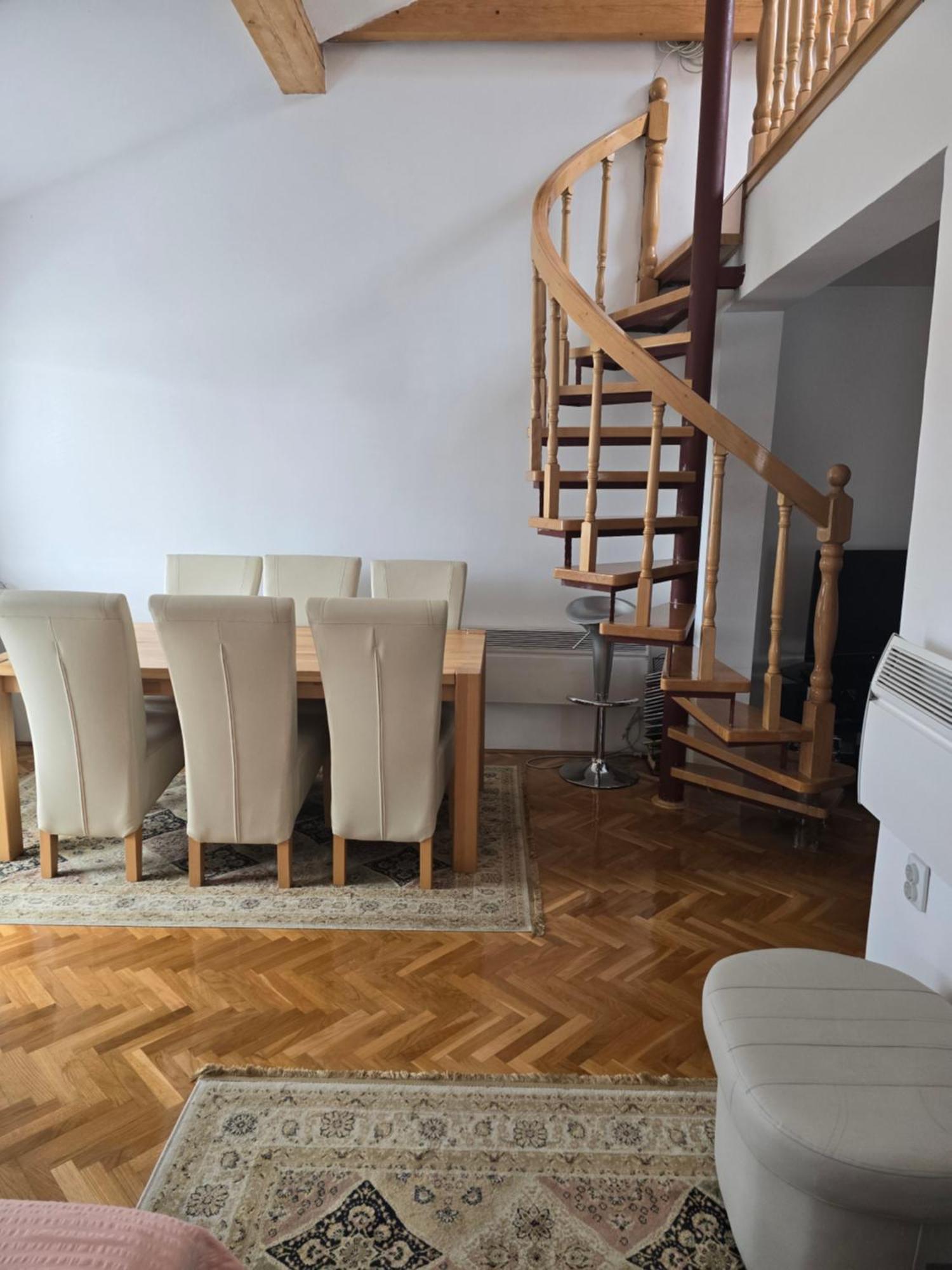 Appartamento Mija Sarajevo Esterno foto