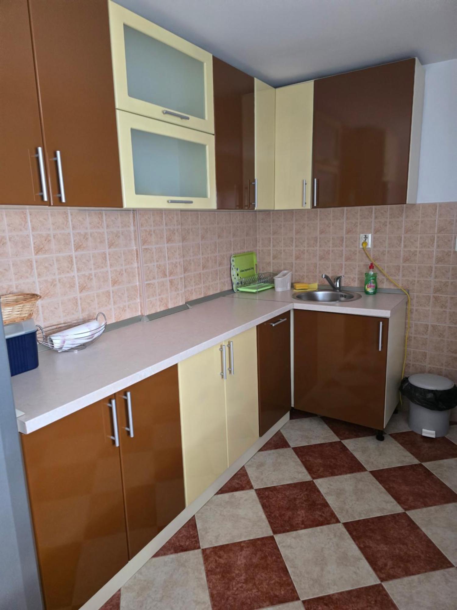 Appartamento Mija Sarajevo Esterno foto