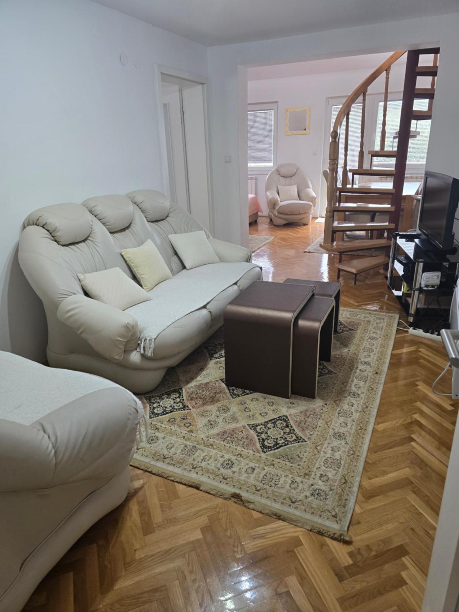 Appartamento Mija Sarajevo Esterno foto