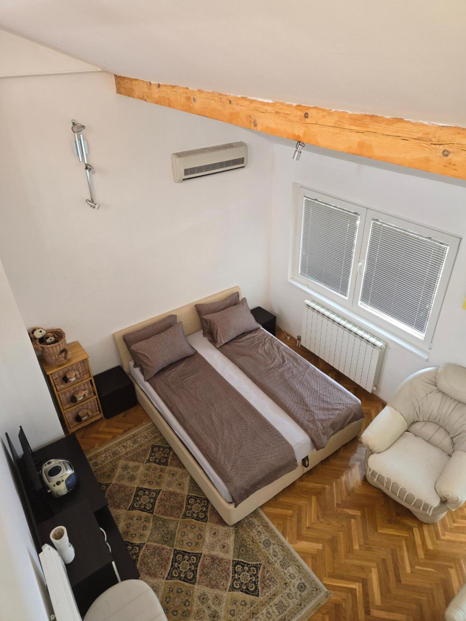 Appartamento Mija Sarajevo Esterno foto